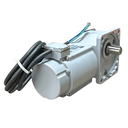 HFV-18R-20-T60 MOTOREDUCTOR 60W, 4P, RATIO 20:1, 220V, 60HZ, 0.36A, 1600RPM, IP65, INS.B, S1, GTR --NISSEI CORP