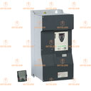 ATV61HC11N4D VARIADOR DE VELOCIDAD 110KW (150HP) 460VCA ALTIVAR 61 SCHNEIDER ELECTRIC