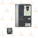 ATV61HU55Y VARIADOR DE VELOCIDAD 5.5KW 690VCA / 5HP 575VCA IP20 SCHNEIDER ELECTRIC