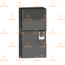 ATV71HC31N4 VARIADOR DE VELOCIDAD 315KW 500HP 480VCA CON FILTRO EMC Y TERMINAL GRÁFICO SCHNEIDER ELECTRIC