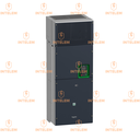 ATV930C22N4 VARIADOR DE VELOCIDAD 220KW 400-480VCA IP00 CON UNIDAD DE FRENADO SCHNEIDER ELECTRIC