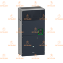 ATV930C31N4C VARIADOR DE VELOCIDAD 315KW 400-480VCA IP00 SCHNEIDER ELECTRIC