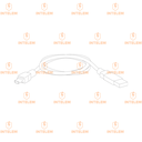 CABLE USB (MINIUSB / USB) PARA PLC MICROLÓGIC X SCHNEIDER ELECTRIC