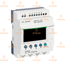 RELÉ INTELIGENTE COMPACTO 10 E/S 100-240VCA SIN RELOJ ZELIO LOGIC SCHNEIDER ELECTRIC