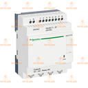 RELÉ INTELIGENTE ZELIO LOGIC COMPACTO 12 E/S 24 VCA CON RELOJ SIN PANTALLA SCHNEIDER ELECTRIC