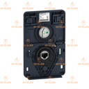 KIT DE MONTAJE EN PUERTA IP65/UL TIPO 12 PARA TERMINAL GRÁFICO REMOTO DE VARIADOR DE VELOCIDAD SCHNEIDER ELECTRIC