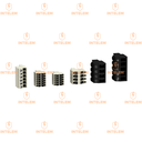 VW3A34001 KIT DE CONECTORES PARA VARIADOR DE VELOCIDAD ATV340 TAMAÑO 1 SCHNEIDER ELECTRIC