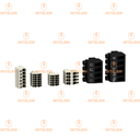 VW3A34002 KIT DE CONECTORES PARA VARIADOR DE VELOCIDAD ATV340 TAMAÑO 2 SCHNEIDER ELECTRIC