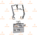 PLACA MONTAJE CEM TAMAÑO 1 PARA VARIADOR DE VELOCIDAD SCHNEIDER ELECTRIC