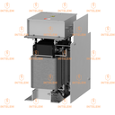VW3A5407 FILTRO SENOIDAL DE SALIDA 305A PARA VARIADOR DE VELOCIDAD SCHNEIDER ELECTRIC