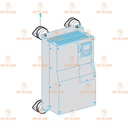 KIT DNV PARA VARIADOR DE VELOCIDAD ATV61/ATV71 SCHNEIDER ELECTRIC