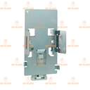 PLACA DE MONTAJE RIEL DIN SIMÉTRICO PARA VARIADOR DE VELOCIDAD SCHNEIDER ELECTRIC