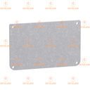 PLACA PRENSAESTOPAS COMPLETA PARA VARIADORES DE VELOCIDAD SCHNEIDER ELECTRIC