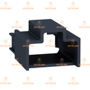 FIJACIÓN USB PARA PANEL AVANZADO, COMPATIBLE CON XBTGK SCHNEIDER ELECTRIC