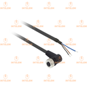XZCP1440L10 CONECTOR PRE-CABLEADO HEMBRA M12 3 PINES CABLE PUR 10M SCHNEIDER ELECTRIC