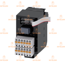 MÓDULO DE INTERFAZ PROFINET 24VCC MONTAJE FRONTAL 1DQ + 4DI + 1AI CONEXIÓN RESORTE SIEMENS