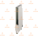 6SN11231AB000HA2 MÓDULO DE POTENCIA SIMODRIVE 611 2 EJES 8A REFRIGERACIÓN INTERNA, CORRIENTE NOMINAL MOTOR 3A SIEMENS