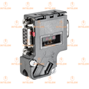 6ES7972-OBA42-0XA0, CONECTOR PROFIBUS C/SALIDA DE CABLE OBLICUA 12MBIT/S SIMATIC DP 6ES79720BA420XA0 SIEMENS