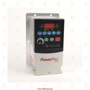 VARIADOR DE CA POWERFLEX 4–0.75 KW (1 HP)