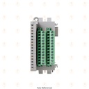 MODULO DE SALIDA DE FUENTE DE 16 PUNTOS MICRO800
