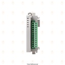 MODULO DE ENTRADA ANALOGICA DE 4 PUNTOS MICRO800