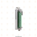 MODULO DE SALIDA DE RELE DE 8 PUNTOS MICRO800