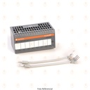 MODULO ANALOGICO FLEX XT DE 2 ENTRADAS Y 2 SALIDAS