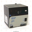 FUENTE DE ALIMENTACION ELECTRICA XLS 960 W 24 VCC 40 A