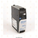 FUENTE DE ALIMENTACION ELECTRICA DE ENTRADA DE 480 VCA Y SALIDA DE 12 VCC 8 A
