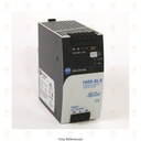 ENTRADA DE CA O CC 48–56 VCC SALIDA FUENTE DE ALIMENTACION DE 240 W