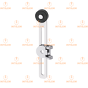 ACCIONADOR PALANCA AJUST C/ROLD PLAST P/INT FIN CARRERA 3SE51/52 SIRIUS 3SE5000-0AA50 SIEMENS