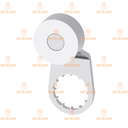 ACCIONADOR PALANCA C/ROLD METAL P/INT FIN CARRERA 3SE51 SIRIUS 3SE5000-0AA12 SIEMENS