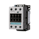 Contactor de potencia, 3 AC 32 A, 15 kW/400 V 24 V AC, 50/60 Hz, 3 polos, Tamaño S2--SIEMENS