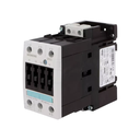 Contactor de potencia, 3 AC 50 A, 22 kW/400 V 24 V AC, 50 Hz, 3 polos, Tamaño S2--SIEMENS