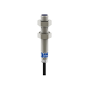 SENSOR DE PROXIMIDAD INDUCTIVO XS6 M8 - L51MM - STAINLESS - SN2.5MM - 12..48VDC - CABLE 2M, 3 HILOS, PNP, NA --SCHNEIDER