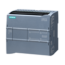 SIMATIC S7-1200, CPU 1214C, CPU DC/DC/RELE, 14 DI 24 VDC; 10 DO, RELE 2A; 2 AI 0-10V DC, ALIM.20,4-28.8VDC --SIEMENS