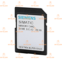 6ES7954-8LF03-0AA0 SIMATIC S7, MEMORIA, MEMORY CARD PARA S7-1X 00 CPU/SINAMICS, 3, 3 V FLASH, 24 MBYTE --SIEMENS