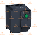 VARIADOR TRIFASICO COMPACTO ATV320, 4KW, 200V --SCHNEIDER