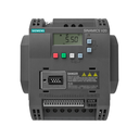 VARIADOR DE FRECUENCIA TRIFASICO SINAMICS V20 380-480 VAC, 1.5KW/2HP, 4 DI, 2 DO, 2 AI, 1 AO --SIEMENS