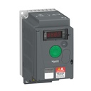 VARIADOR DE VELOCIDAD ALTIVAR 310 DE 0.37KW 0.5 HP 1.5A 380-480VAC 50-60 HZ TRIFASICO IP20