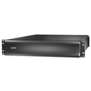 PACK DE BATERIAS APC SMART-UPS X, RACK/TORRE 2U, 120VDC --APC