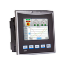 PLC HMI 3.5" 12 DI, 12 DO TRANSISTOR 0.5A, 2AI, ALIM. 24VDC, 5.5W --UNITRONICS