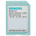 SIMATIC S7, MICRO MEMORY CARD PARA S7-300/C7/ET 200, 3, 3V Nflash, 64 KB --SIEMENS