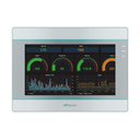 HMI 10.2″, RES 1024X600 LCD, 16,000K, RS-232, RS-422 / RS485, Ethernet, RAM de 128MB --WECON