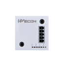 MODULO FRONTAL DE SALIDAS ANALOGICAS, CORRIENTE, 2 CANALES DE 4 A 20MA --WECON