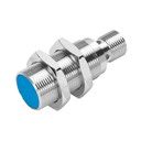 SENSOR INDUCTIVO RASANTE M18, SN 5MM, 4 PINES MACHO, M12, NPN, NA, IP67, COD. 150417 --FESTO