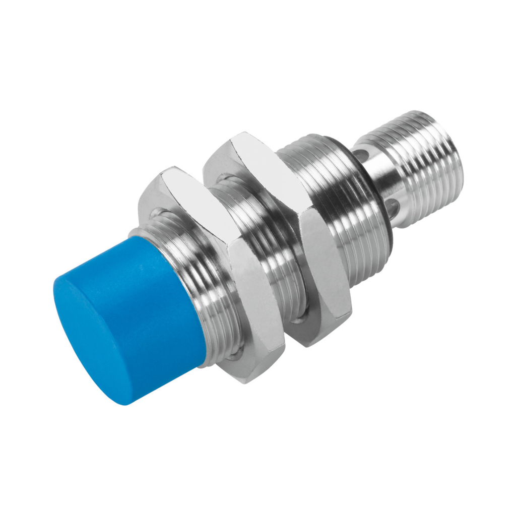SIEN-M18NB-PO-S-L SENSOR INDUCTIVO NO RASANTE M18, SN 8MM, 4 PINES ...