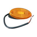 FARO POSICION, 3 LED, AMBAR 12-24V